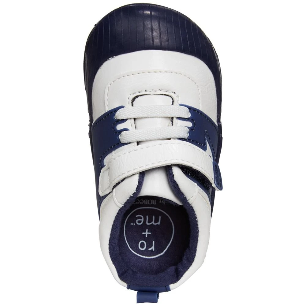 商品Robeez|ro + me by Baby Boys Alex Athletic Sneakers,价格¥186,第5张图片详细描述