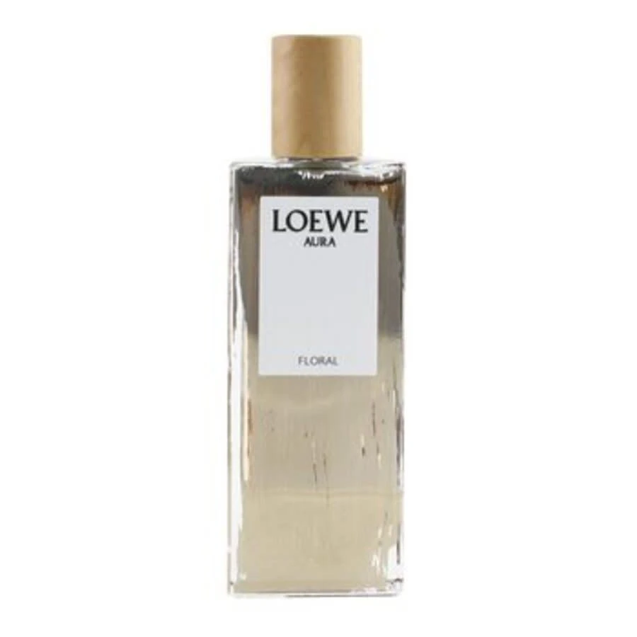 商品Loewe|Loewe Aura Floral Ladies EDP,价格¥472,第1张图片