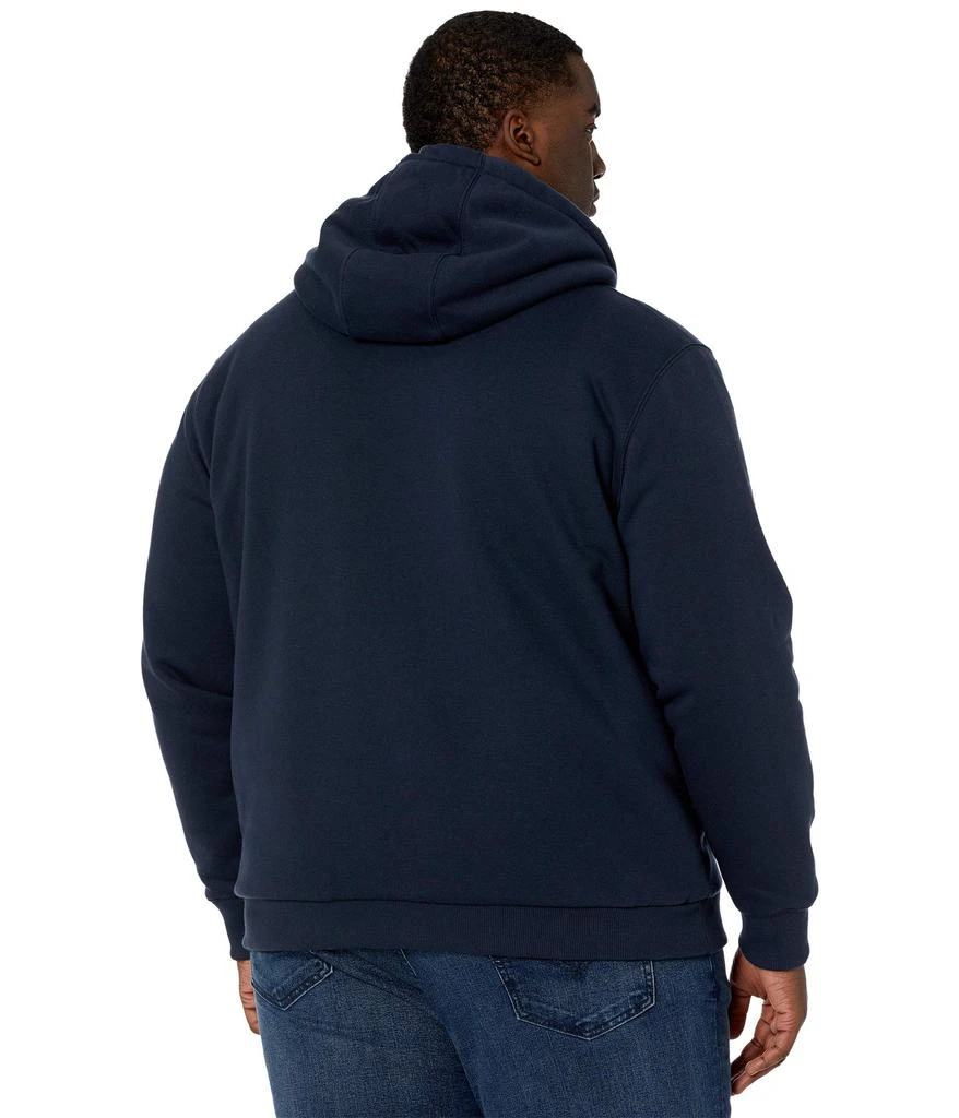 Rain Defender® Rockland Sherpa Lined Full Zip Hooded Sweatshirt 商品