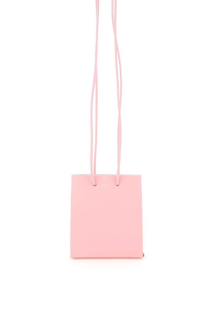 商品Medea|Medea leather short long strap bag,价格¥2349,第1张图片