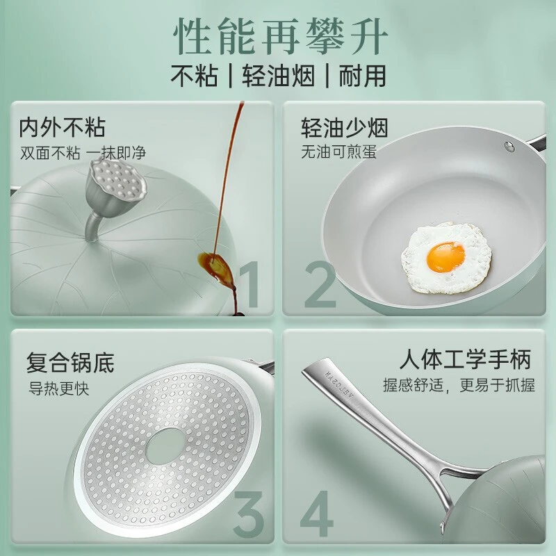 VELOSAN荷叶煎锅 商品