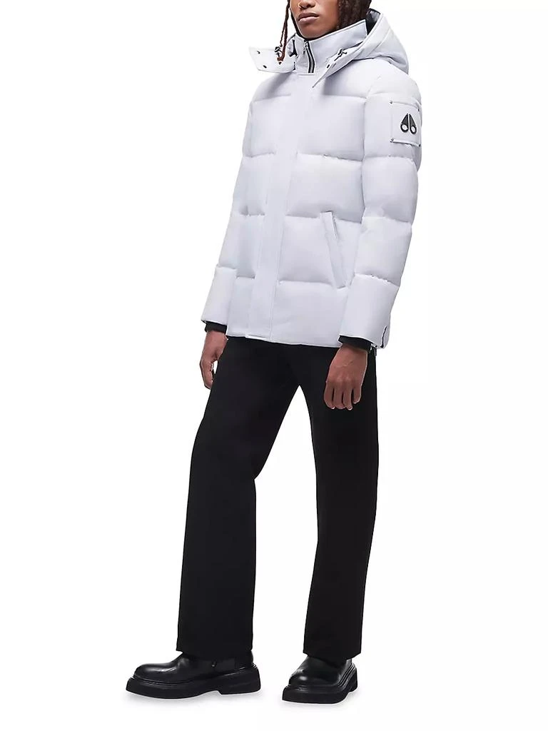 商品Moose Knuckles|Cloud 3Q Jacket,价格¥7699,第2张图片详细描述