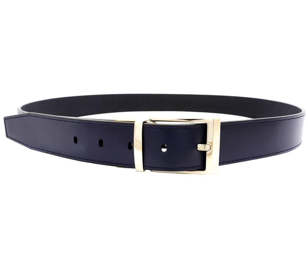 Bally Mens Shiff Adjustable And Reversible Leather Belt, Size 115 CM商品第2张图片规格展示