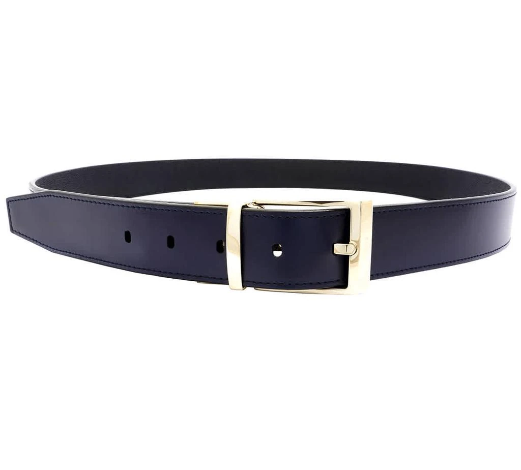 商品Bally|Bally Mens Shiff Adjustable And Reversible Leather Belt, Size 115 CM,价格¥760,第2张图片详细描述