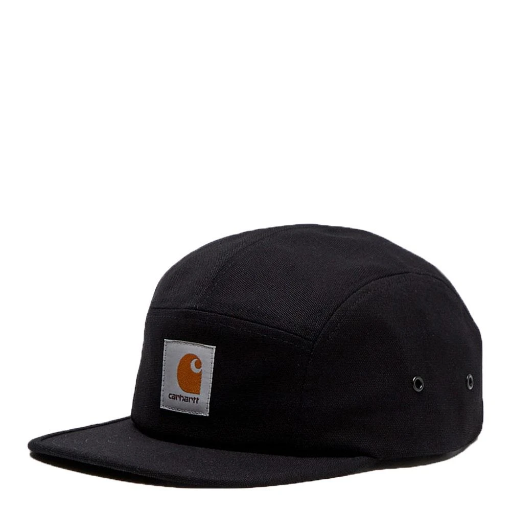 商品Carhartt|Carhartt WIP Backley Cap - Black,价格¥372,第1张图片