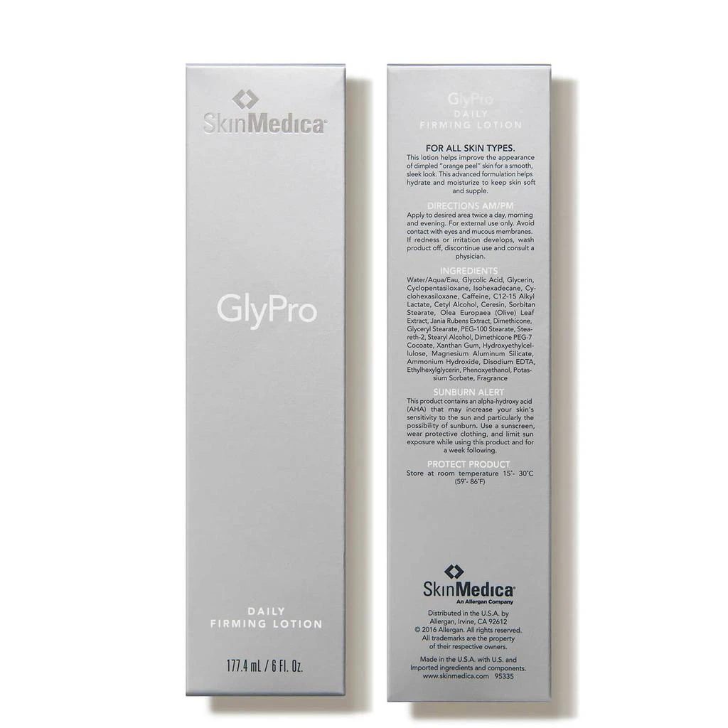 商品SkinMedica|SkinMedica GlyPro Daily Firming Lotion,价格¥516,第4张图片详细描述