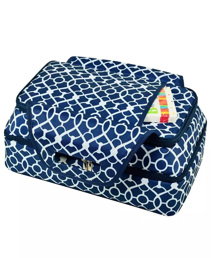 - Two Layer - Hot, Cold Thermal Food and Casserole Carrier 商品