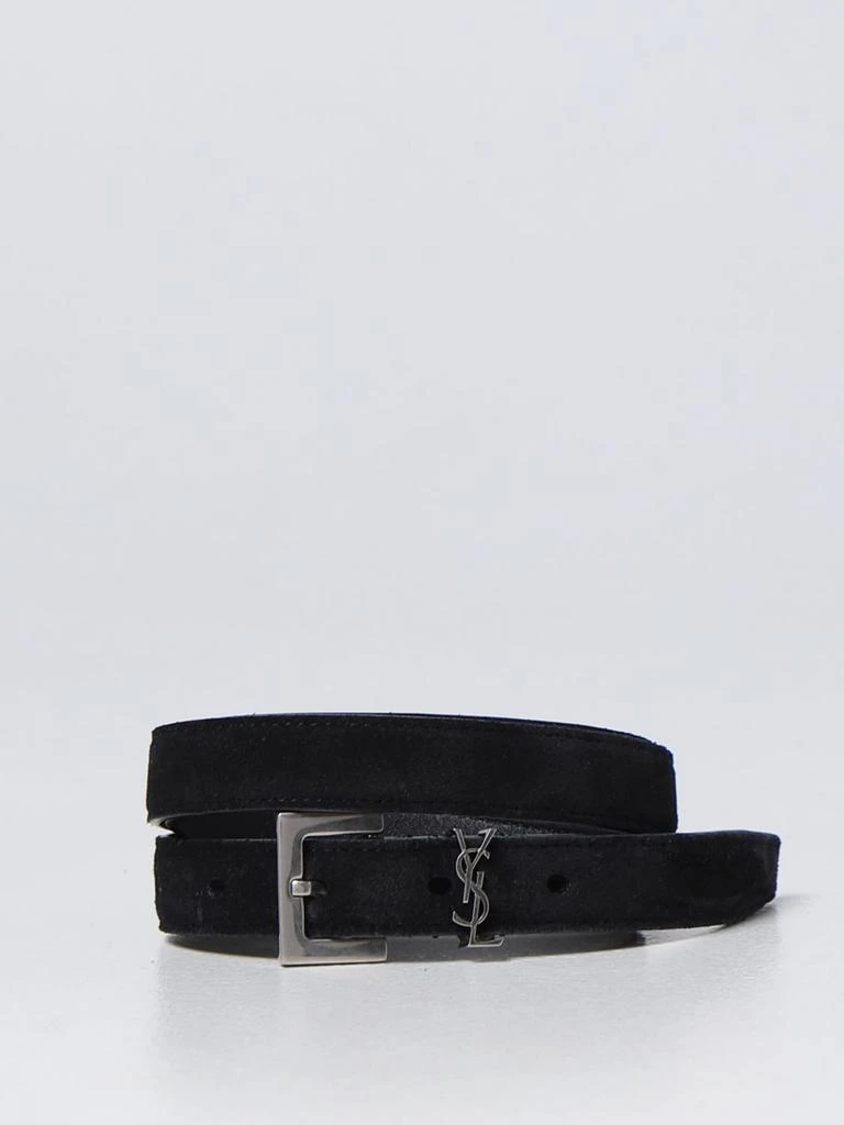 商品Yves Saint Laurent|Saint Laurent belt for man,价格¥2320,第1张图片