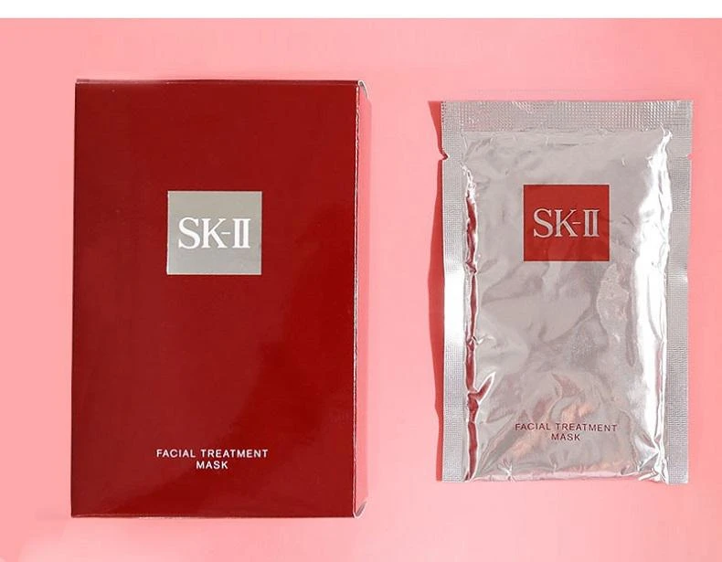 商品SK-II|日本直邮SK-II 限定粉色娃娃头套装230ml神仙水+20g洗面奶+15g大红瓶面霜+30ml清莹露,价格¥1033,第7张图片详细描述