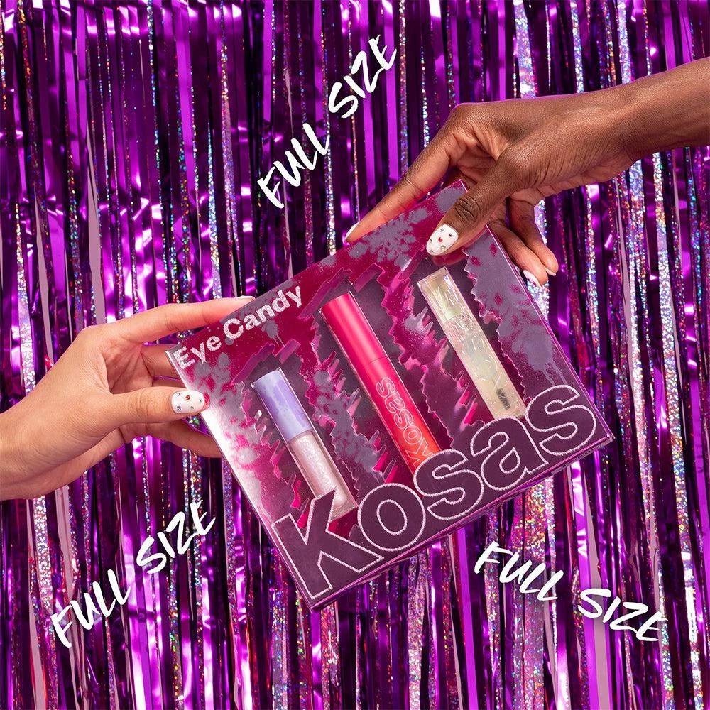 Eye Candy Brow Gel, Mascara and Limited Edition Exclusive Eyeshadow Set ($62 VALUE) 商品