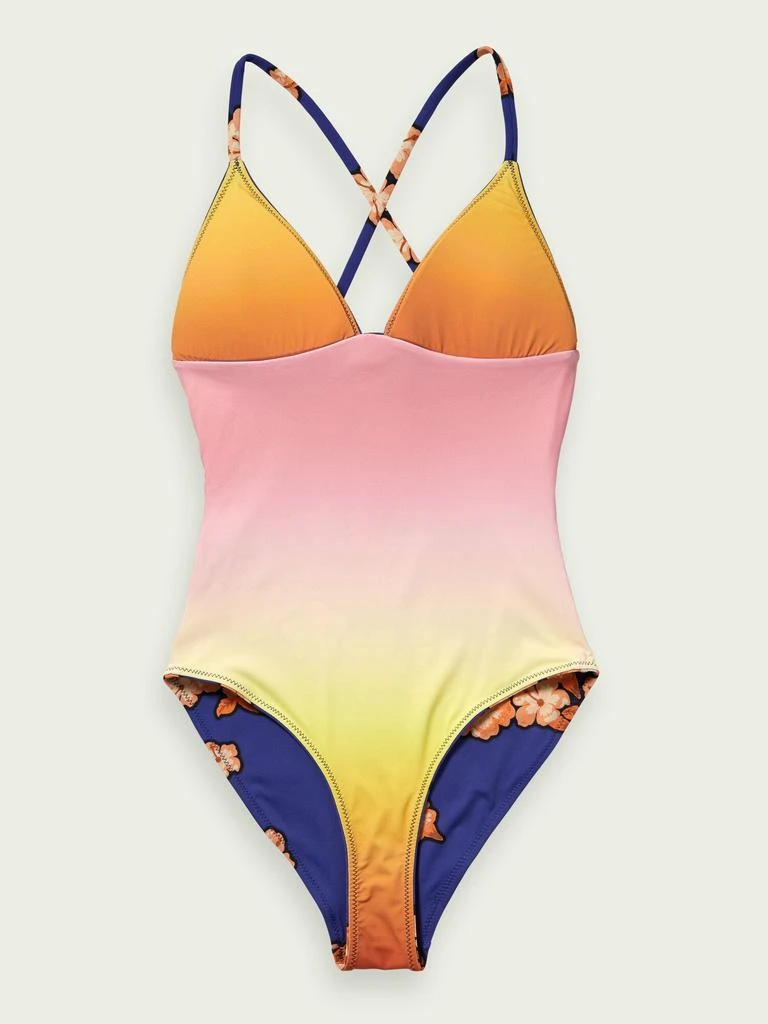 商品Scotch & Soda|Scotch & Soda Reversible Swimsuit,价格¥276,第3张图片详细描述