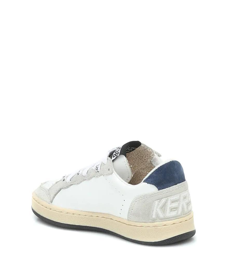 商品Golden Goose|Ball Star leather sneakers,价格¥1505,第5张图片详细描述