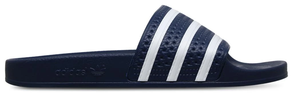商品Adidas|adidas Adilette Slide - Men Flip-Flops and Sandals,价格¥200,第1张图片