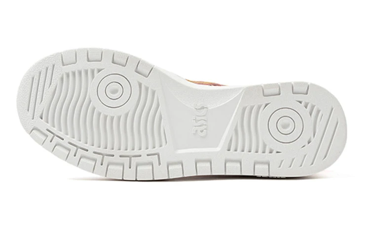商品[国内直发] Asics|JAPAN S 虎年 休闲 防滑耐磨轻便 低帮 儿童板鞋 白金红 青少年,价格¥387,第6张图片详细描述