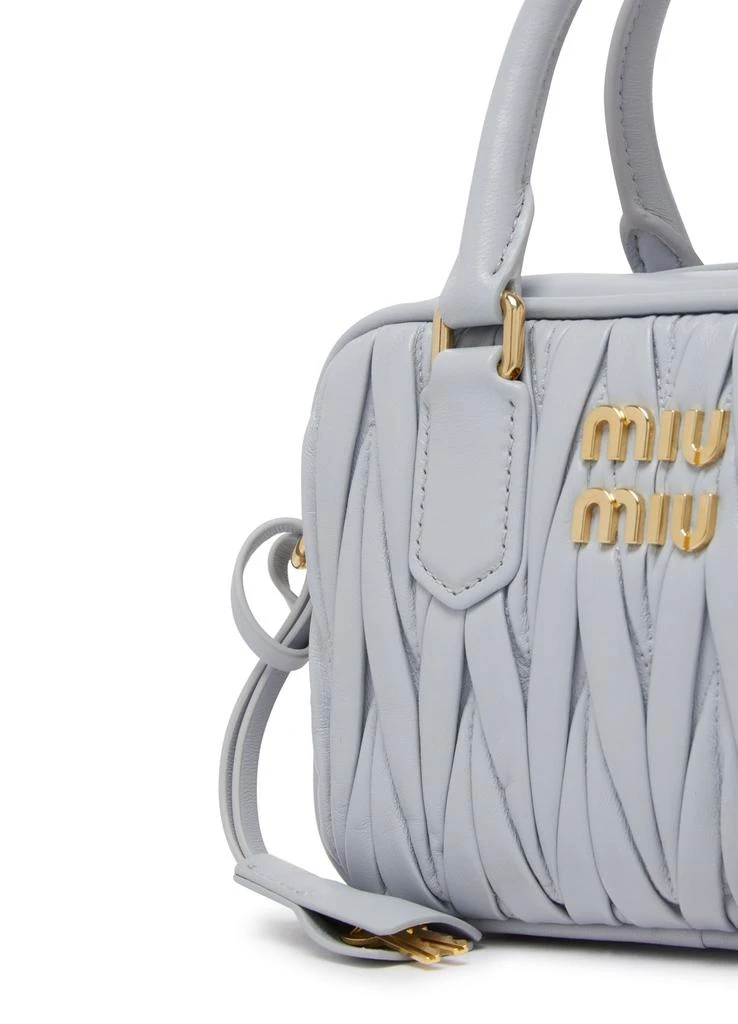 商品Miu Miu|绗缝包,价格¥19396,第5张图片详细描述