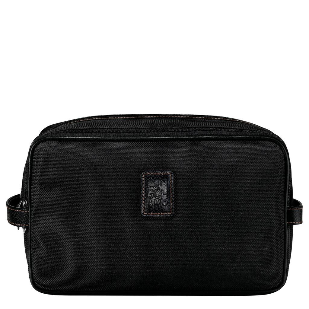 商品Longchamp|Toiletry case Boxford Black (L1005080001),价格¥686,第1张图片