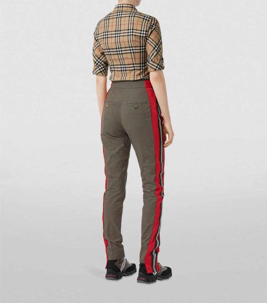 商品Burberry|Vintage Check Shirt,价格¥4849,第4张图片详细描述