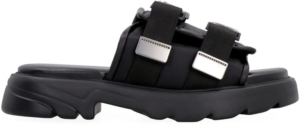 商品Bottega Veneta|Flash Technical Fabric Sandal,价格¥4471,第2张图片详细描述
