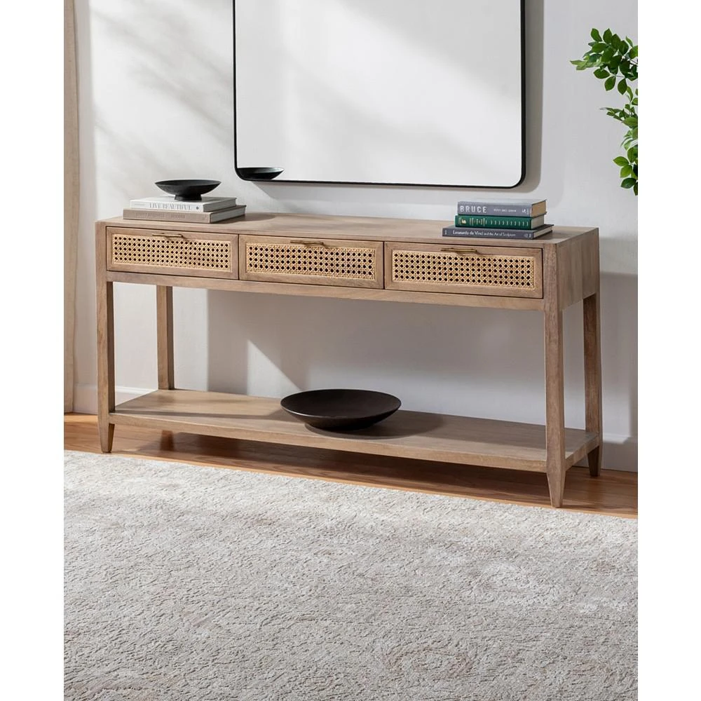 商品Surya|Masterpiece High-Low MPC-2316 2'8" x 7'3" Runner Area Rug,价格¥1509,第4张图片详细描述