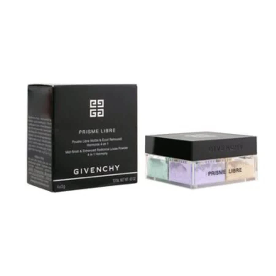 商品Givenchy|四宫格定妆散粉,价格¥359,第2张图片详细描述