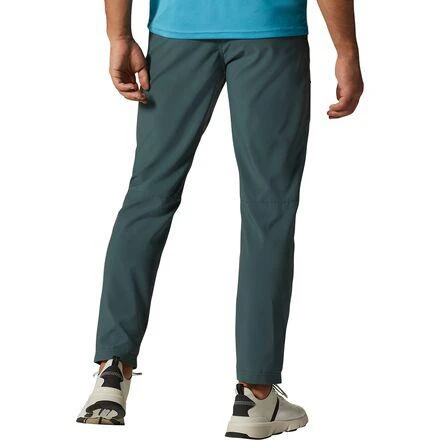 商品Mountain Hardwear|Trail Sender Pant - Men's,价格¥286,第2张图片详细描述