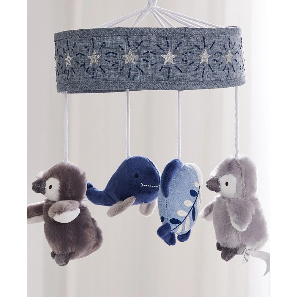 商品Macy's|Baby Boho Bay Musical Mobile,价格¥673,第2张图片详细描述