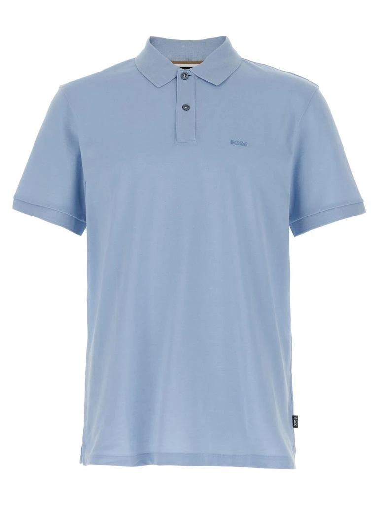 商品Hugo Boss|Hugo Boss 'Pallas' Polo Shirt,价格¥799,第1张图片