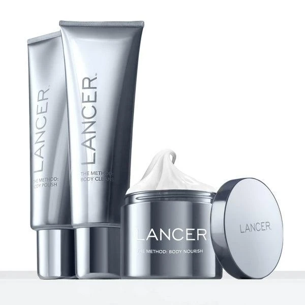 商品Lancer Skincare|Lancer Skincare The Method: Body Nourish (325ml),价格¥685,第3张图片详细描述