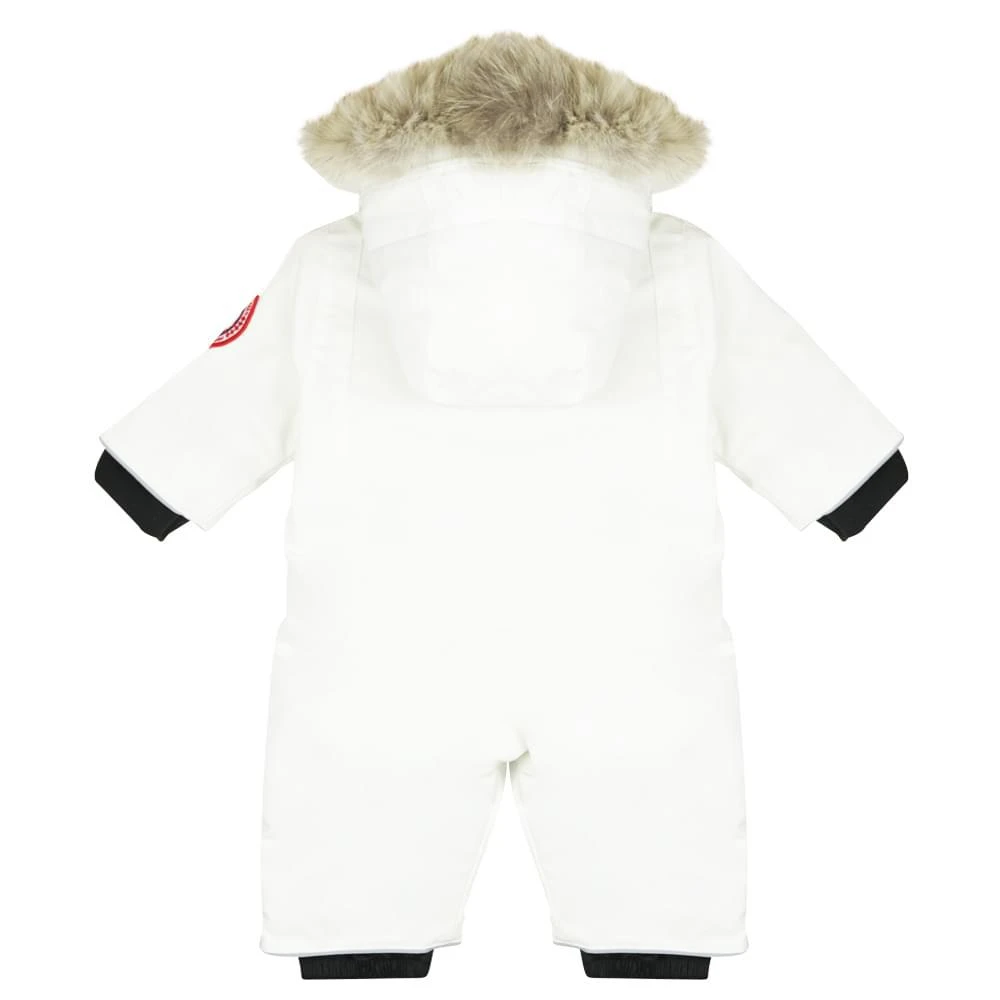 商品Canada Goose|White Lamb Snowsuit,价格¥4447,第5张图片详细描述