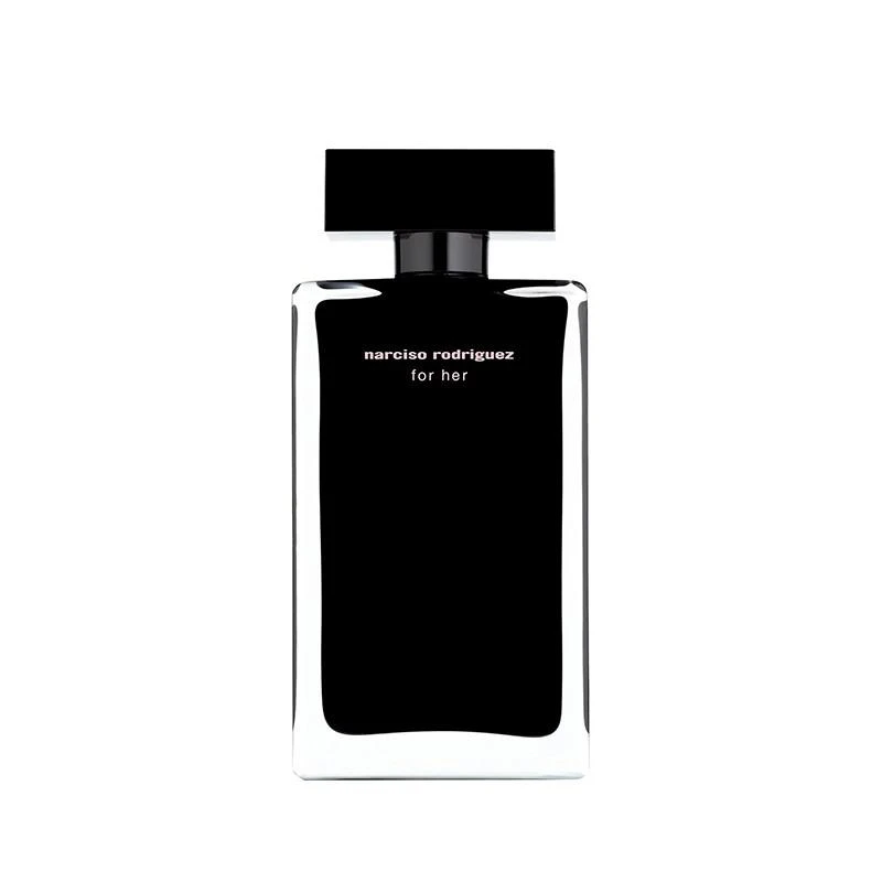 商品Narciso Rodriguez|Narciso Rodriguez纳茜素「for her」她的同名粉瓶女士香水 EDP浓香水100ml,价格¥1071,第2张图片详细描述