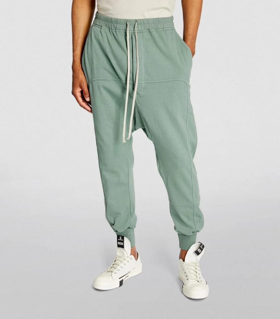 商品Rick Owens|DRKSHDW Prisoner Sweatpants,价格¥2992,第3张图片详细描述