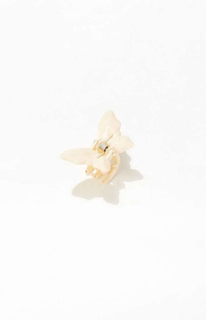 商品John Galt|Butterfly Hair Claw Clip,价格¥34,第1张图片