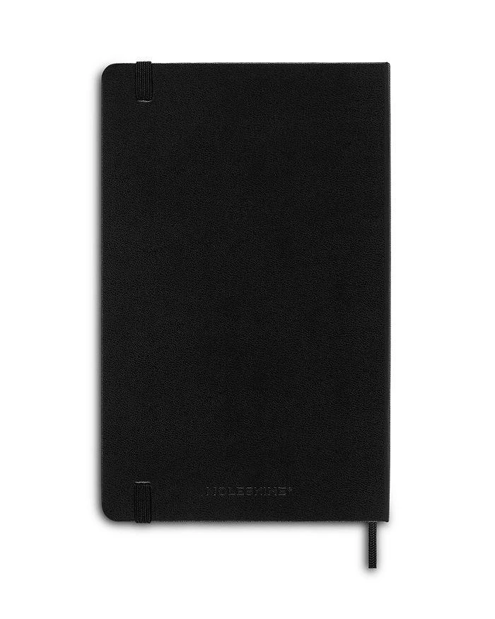 商品Moleskine|Classic Large Hardcover Ruled Notebook,价格¥185,第5张图片详细描述
