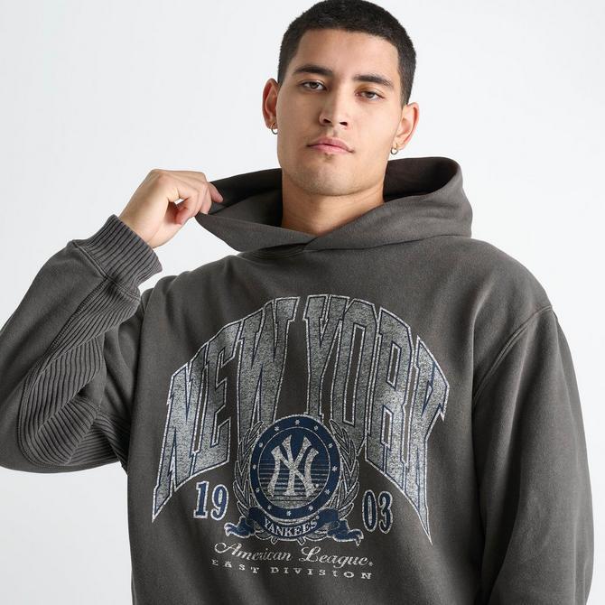 New Era Men's New Era New York Yankees MLB Vintage Oversized