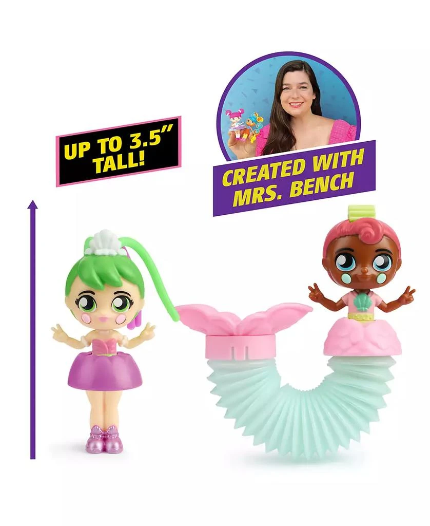 商品Fashion Fidgets|Fantasy Series - Mermaids,价格¥30,第3张图片详细描述