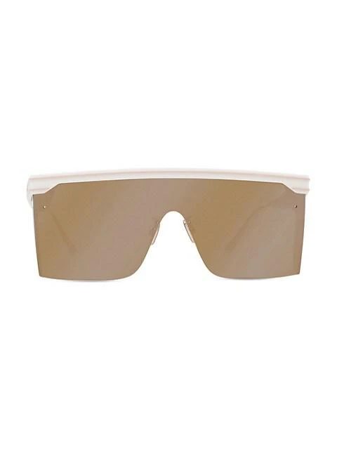 商品Dior|Injected Mirrored Shield Sunglasses,价格¥4517,第1张图片