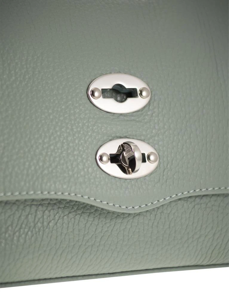 商品ZANELLATO|Zanellato Postina Twist-Lock Tote Bag,价格¥2828,第5张图片详细描述