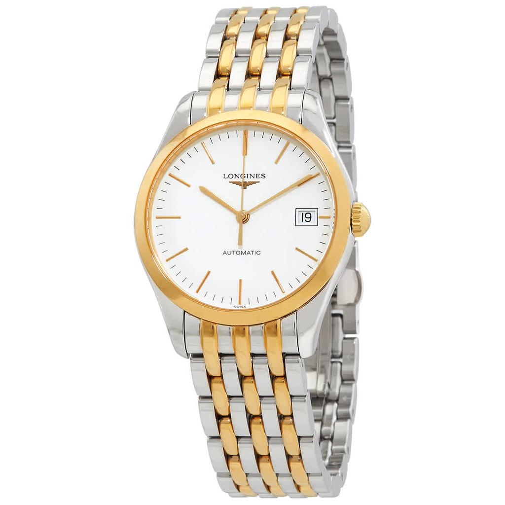 Longines La Grande Classique Automatic White Dial Watch L4.898.3.12.7商品第1张图片规格展示