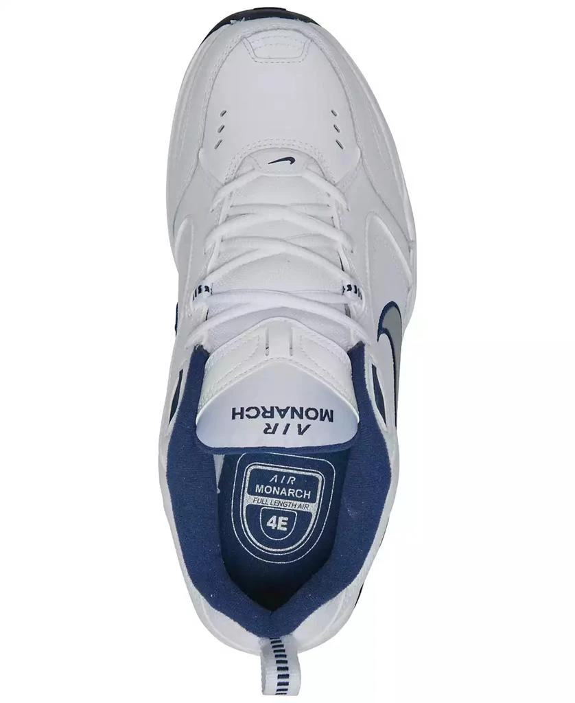 商品NIKE|Men's Air Monarch IV Training Sneakers from Finish Line,价格¥661,第5张图片详细描述