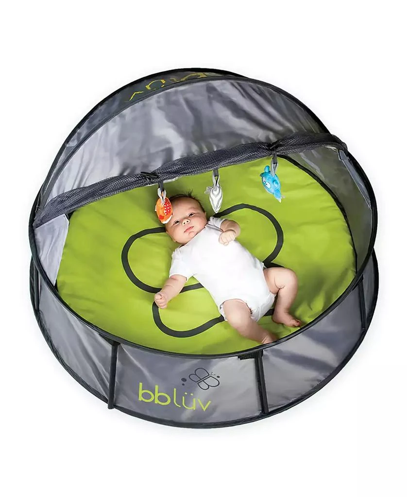 商品BBLÜV|2合1婴幼儿玩耍防晒帐篷,价格¥839,第3张图片详细描述