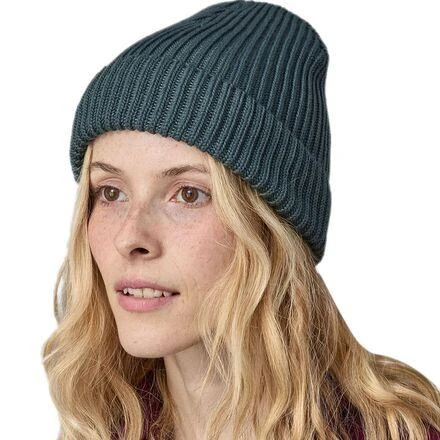 商品Patagonia|Fishermans Rolled Beanie,价格¥323,第2张图片详细描述