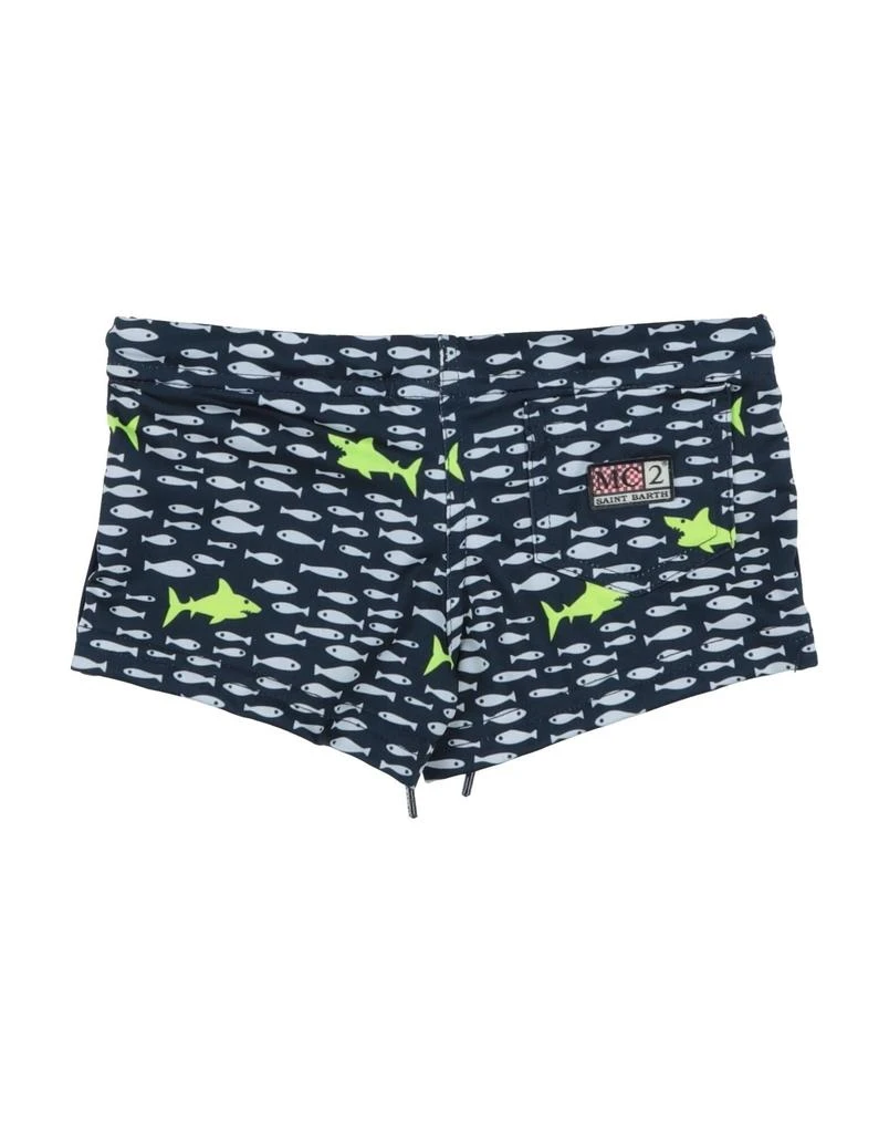 商品Mc2 Saint Barth|Swim shorts,价格¥436,第2张图片详细描述