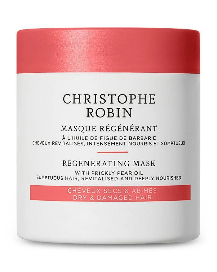 商品Christophe Robin|Regenerating Mask with Prickly Pear Oil 2.5 oz.,价格¥188,第1张图片