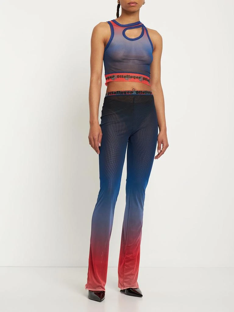 商品OTTOLINGER|Gradient Sheer Stretch Mesh Bra Top,价格¥560,第1张图片详细描述