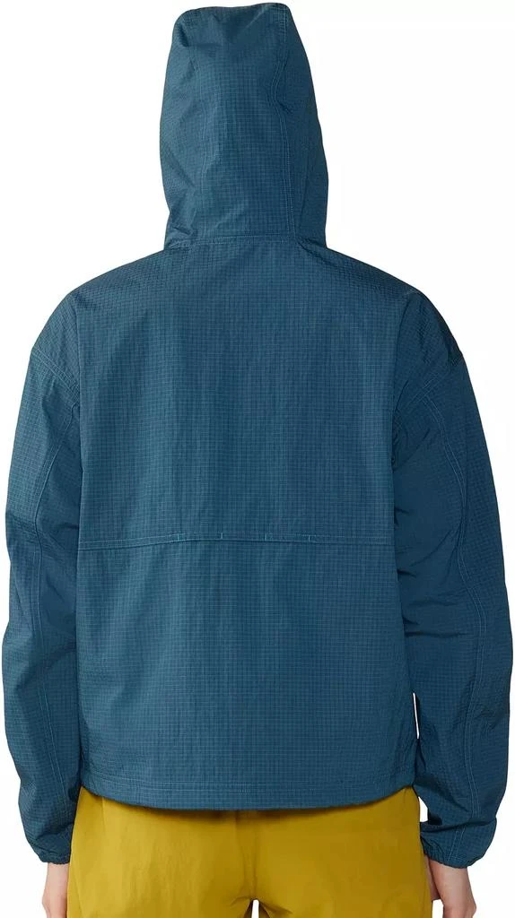 商品Mountain Hardwear|Mountain Hardwear Women's Stryder Full-Zip Jacket,价格¥699,第2张图片详细描述