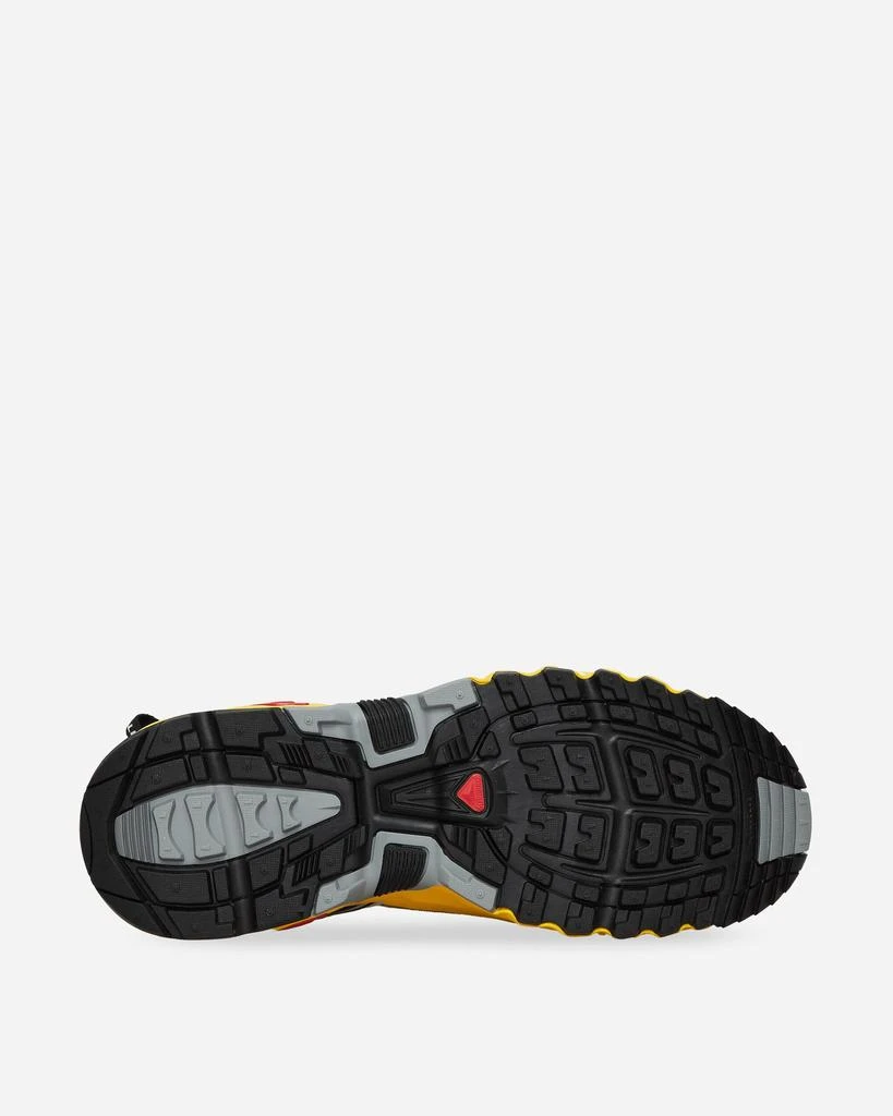 商品Salomon|ACS Pro Sneakers Black / Lemon / High Risk Red,价格¥819,第5张图片详细描述