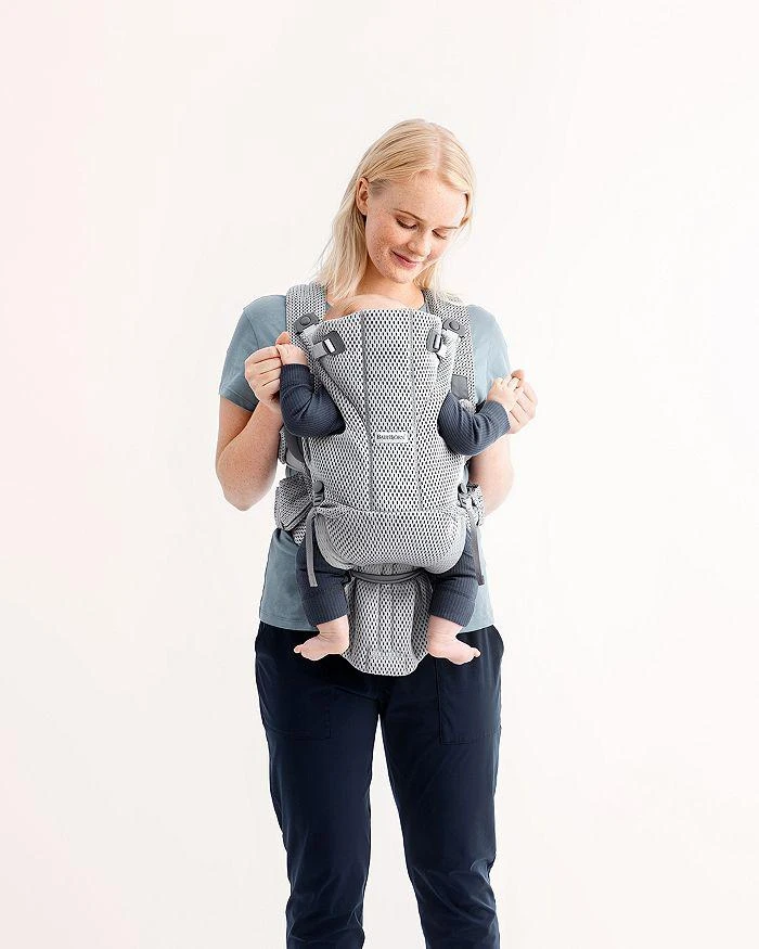 商品BabyBjörn|Baby Carrier Free,价格¥1298,第4张图片详细描述