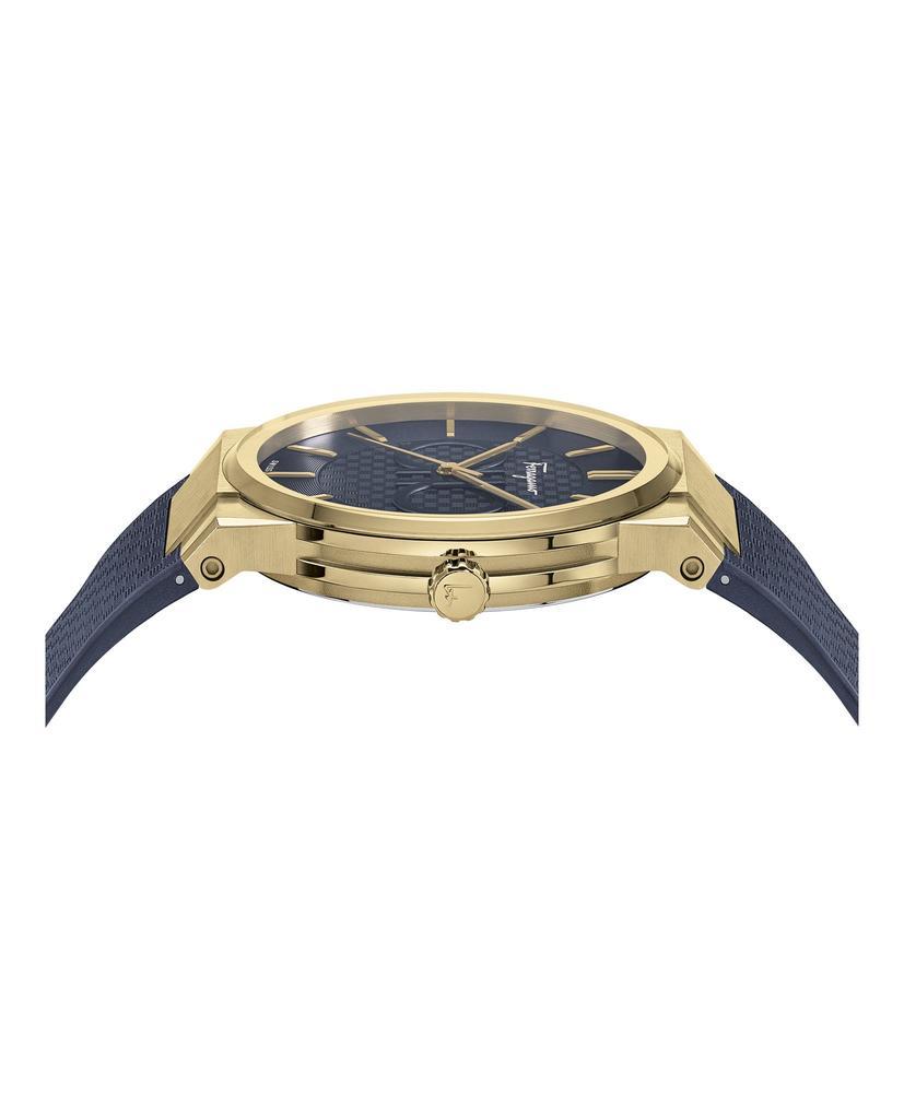 商品Salvatore Ferragamo|Ferragamo Sapphire Watch,价格¥4375,第4张图片详细描述