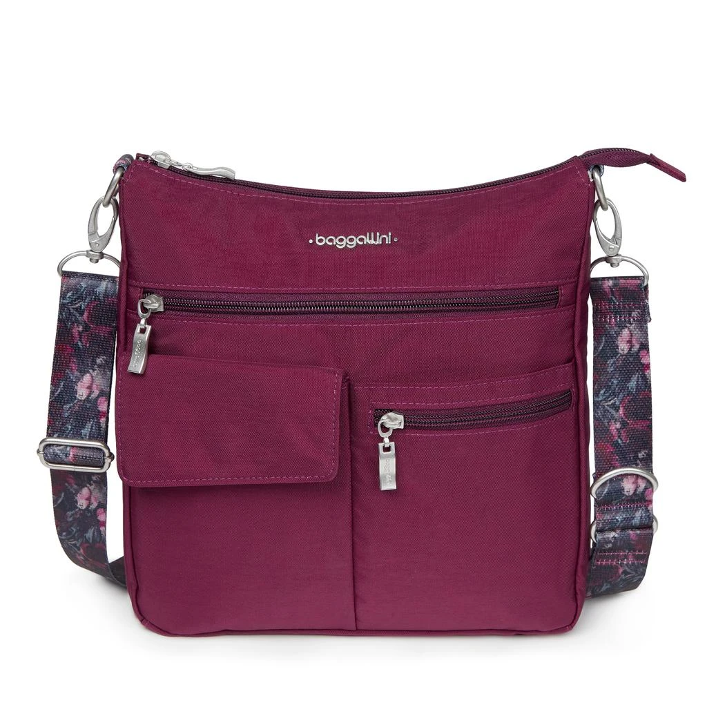 商品Baggallini|Town Square Crossbody,价格¥579,第1张图片详细描述
