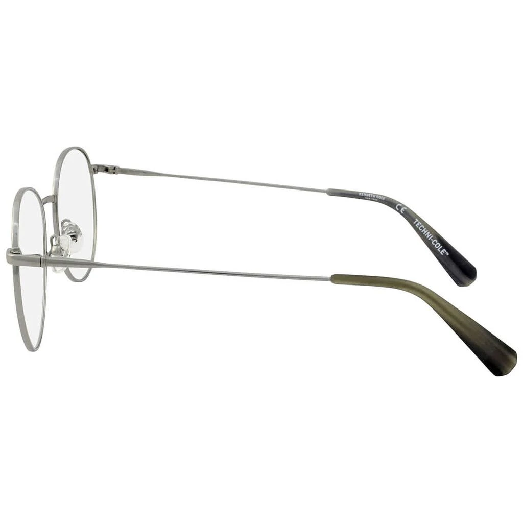 商品Kenneth Cole|Demo Round Men's Eyeglasses KC0332 010 51,价格¥148,第3张图片详细描述